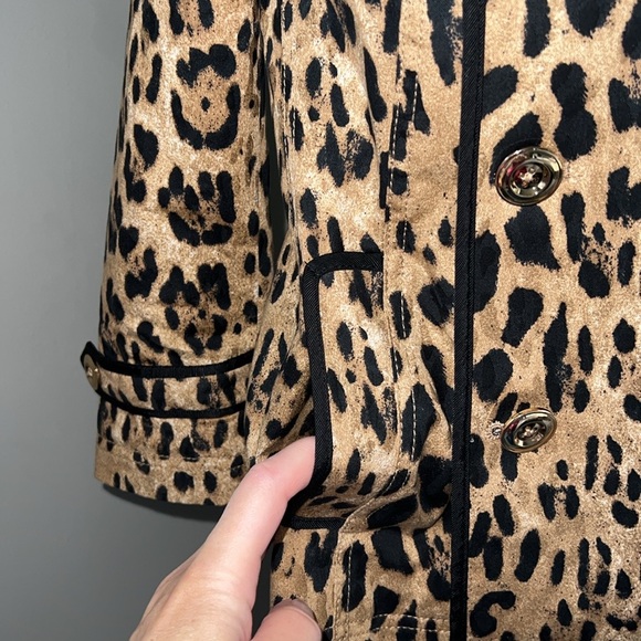 White House Black Marker Leopard ๐ Topper 00P - Picture 8 of 11